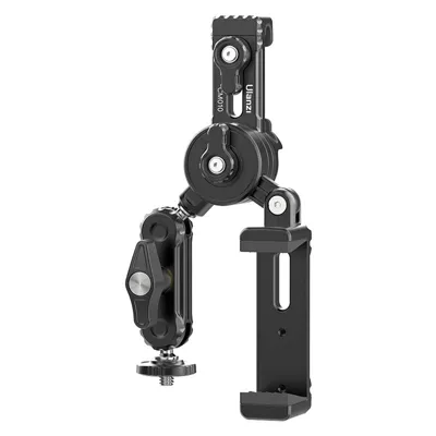 CM010 Baseball Fence Mount for Action Camera and Cellphone - Ulanzi