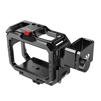 G9 14 Enhanced Metal Cage for GoPro 9/10/11/12 - Ulanzi