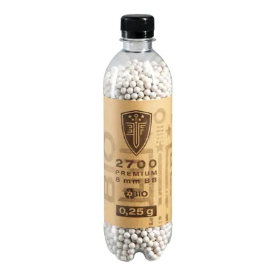 Premium Bio BBs 0,25g 2700 St - Elite Force