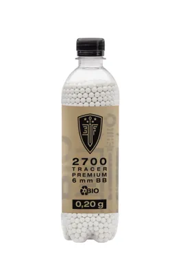 0,20g Tracer Bio BBs 2700 St - Elite Force