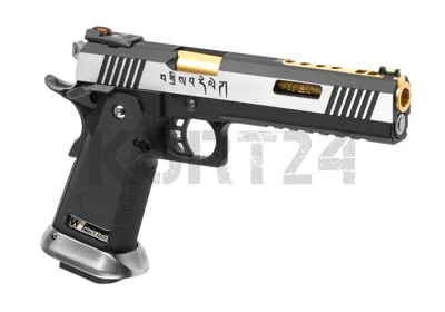 Hi-Capa 6 Force A Barrel Full Metal - WE Airsoft