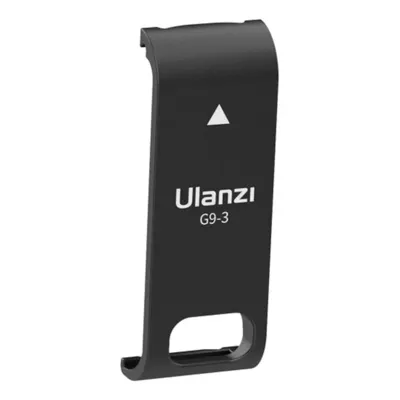 G9 3 Plastic Battery Door for GoPro 9/10/11/12 - Ulanzi