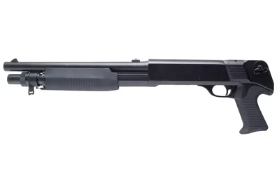SAS 12 Short Pump Gun Federdruck - Franchi