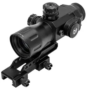 4x32 T4 Compact Prismatic Scope Mit Circle Dot Fadenkreuz - UTG