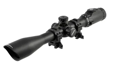 4-16x44 Zielfernrohr AO 36-FARBIG Mit Mil-Dot Fadenkreuz - UTG