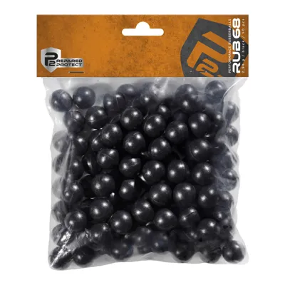 RUB68 Polybeutel 2,98g 50 St - P2P