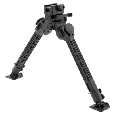 Big Bore Full Stability Bipod 9,4"-14" Für Picatinny - UTG