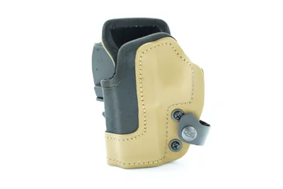 KNG Open Top Holster BFL Für Glock 17 | Linkshänder - Frontline