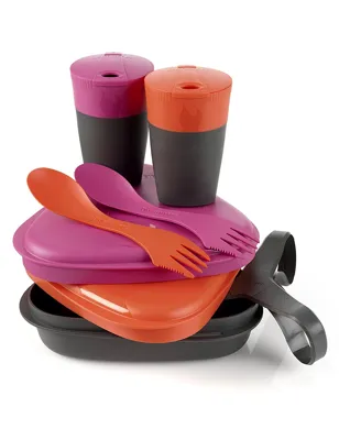 ´N Eat Kit Bio Für 2 Personen - Light My Fire
