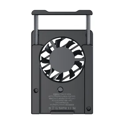Camera Cooling Fan for Sony / Canon / Fujifilm - Ulanzi