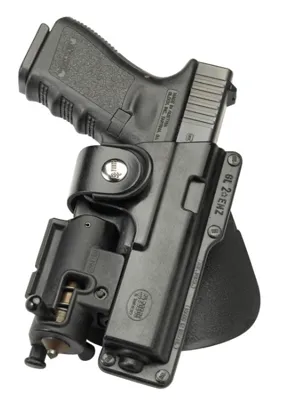 Holster Für Glock 19,19x,23,(Für 23 Nur Gen5 Ausgenommen),32,45 Rechtshänder - Fobus