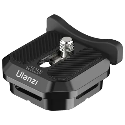 CA28 Claw Anti Deflection Quick Release Plate Top Cap - Ulanzi