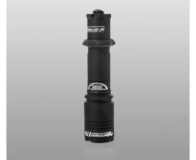 Dobermann Xp-L HI Taktische Taschenlampe - Kalt Weiß 1200 LED Lumen - Armytek