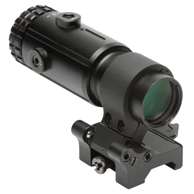 T-5 Magnifier Mit LQD Flip Zur Seitlichen Montage - Sightmark