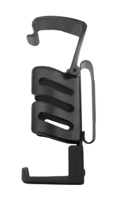 Universalholster Mit Metallclip Für Abwehrsprays Mit Einem Volumen Von 50 ml - 63 ml - ESP