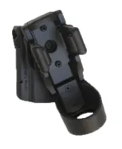 LHU-04 Universelles Kunststoffholster Für Taktische Lampen Ø 34 mm - ESP