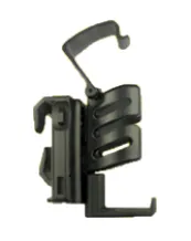 SHU-04 Universalholster Für Verschiedene Abwehrsprays Mit Einem Volumen Von 50 ml Bis 63 ml - ESP
