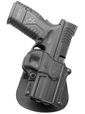 Paddle Holster Für Canik 55 TP9 SA, TP9 V2, TP9 SF, TP9 SFX - Fobus