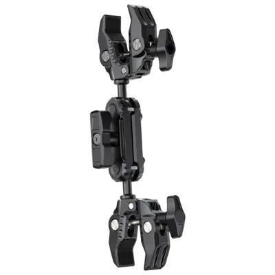 CO17 Super Clamp with Dual Ballhead Magic Arm - Ulanzi