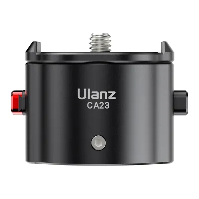 CA23 RS2/RS3 Tripod Quick Release Plate - Ulanzi