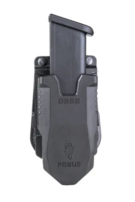 Paddle Adjustable Single Pouch Für Die Meisten Double-Stack 9MM-MAGAZINE - Fobus