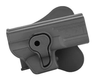 Paddle Holster R-Defender Series Für Umarex Glock 17, 19, Zoraki 917 - Cytac