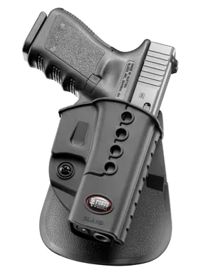 Holster Für Glock 19, 19x, 17, 25, 45, 44, (Für 23 & 22 Gen 1-4), 31,32, 34, 35 - Fobus