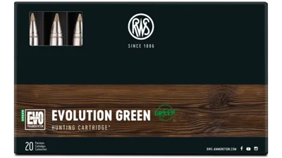 10,3x68 MAG. Evolution 13,5g / 208g - RWS