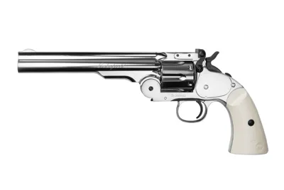 Schofield 6" Revolver BB CO2 Non - ActionSportGames