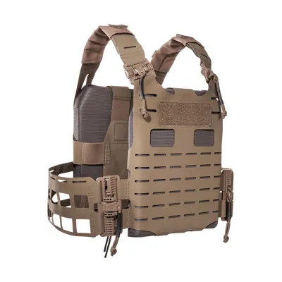 QR SK Anfibia MK II Plattenträger Mit Roc Schliesse - Tasmanian Tiger