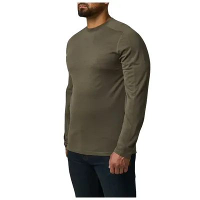 Sulli UV Pullover Aus Merino Mit Rundhalsausschnitt L | | L - 5.11 Tactical