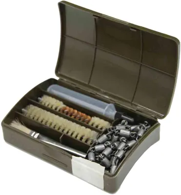 Reinigungsset Bundeswehr (Für HKG3 Mit 7,62 mm Oder HKG36 Mit 5,56 mm) - Kurt24
