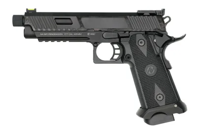 NX 1911 Pendragon CO2-LUFTPISTOLE Kal. 4,5mm Stahl-BB Metallschlitten - NxWerks