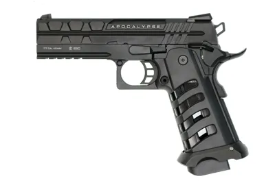 NX Apocalypse CO2-LUFTPISTOLE Kal. 4,5mm Stahl-BB Metallschlitten - NxWerks