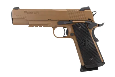 1911 Emperor Scorpion 4,5mm BB CO2-PISTOLE | 4,5 mm (.177) BB - Sig Sauer