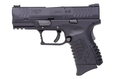 Springfield XDM Compact 4,5mm(.177) BB CO2-PISTOLE - Springfield Armory