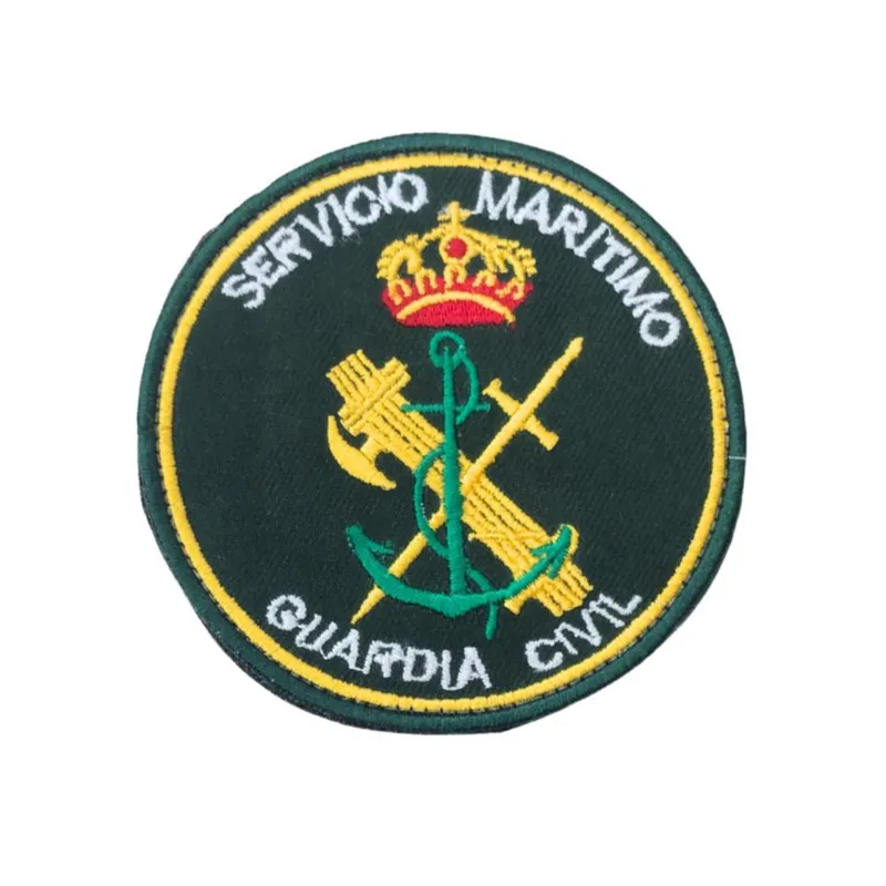 Guardia Civil Servicio Marítimo