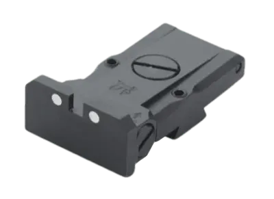 Target Rear Sight Match-Visier, 2-PUNKTE Für Pistole Desert Eagle - LPA