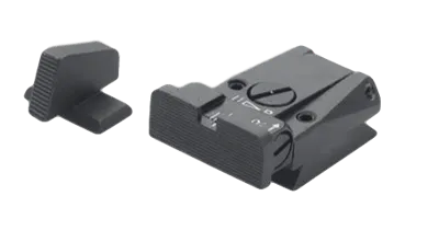 Mikrometer-Visier SPR Für HK P7 M8/M13, MK23 SOCOM Inkl. Korn - LPA