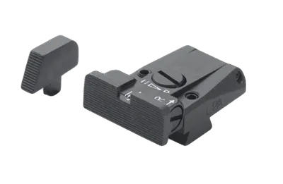Mikrometer-Visier SPR Für CZ M75 Alt Inkl. Korn - LPA