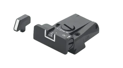 Mikrometer-Visier SPR Für CZ M75 Alt, Outline Inkl. Korn - LPA