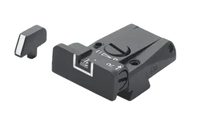 Mikrometer-Visier SPR Für Colt Series 80, Outline Inkl. Korn - LPA