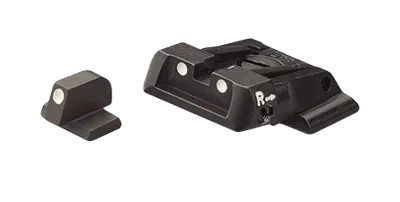 Mikrometer-Visier SPS, 3-PUNKT Inkl. Korn Für S&w Pistolen M&p - LPA
