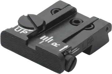 Mikrometer-Visier TPU Für CZ 75 (Alte Ausf.) Ohne Korn - LPA