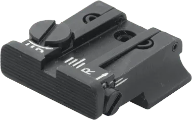 Mikrometer-Visier TPU Für CZ 75/85 Neu Ohne Korn - LPA