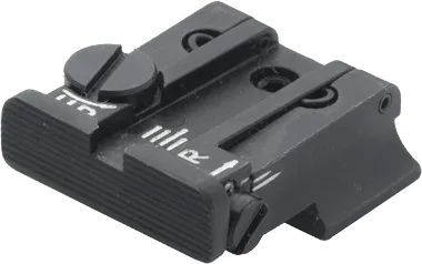 Mikrometer-Visier TPU Für CZ100, CZ75 P-07 Duty Ohne Korn - LPA