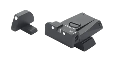 Mikrometer-Visier SPR Für HK USP 3-PUNKT Inkl. Korn - LPA
