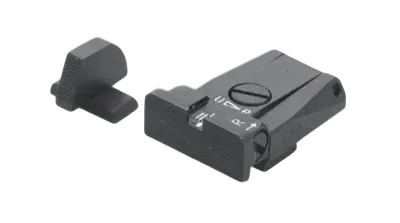Mikrometer-Visier SPR Für Beretta 92A1, 98A1 +8000 Cougar Inkl. Korn - LPA