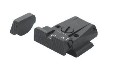 Mikrometer-Visier SPR Für Ruger P85, P89 Inkl. Korn - LPA