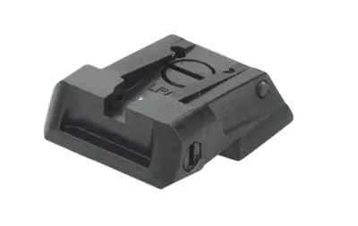 Mikrometer-Visier MPS Für Colt M1911 Und Klone Mit NOVAK Sight Fräsung - LPA